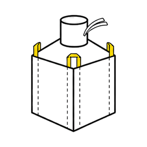 Conical Fill Spout