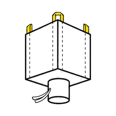 Discharge Spout